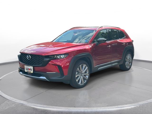 2026 Mazda Mazda CX-50 2.5 Turbo AWD