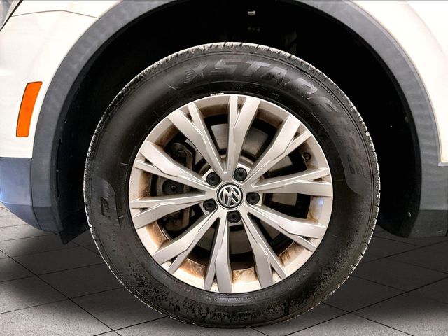 2018 Volkswagen Tiguan 2.0T SEL - 7