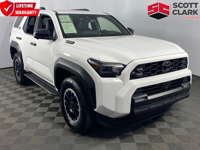 2025 Toyota 4Runner