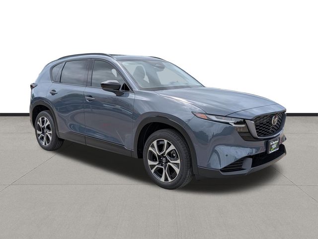 2026 Mazda CX-5 2.5 S Preferred   Gray at DeMontrond Mazda