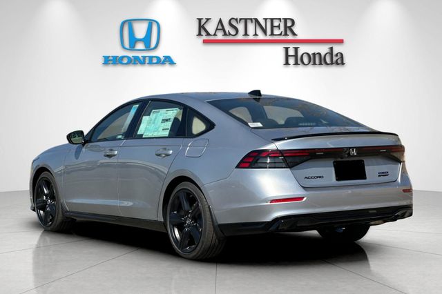 New 2026 Silver Honda Sport-L image 6