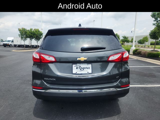 Used 2021 Chevrolet Equinox For Sale in Grove City, OH
