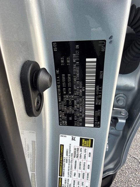 Used 2025 Toyota Corolla Cross SUV