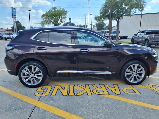 Used 2023 Red Buick Avenir image 4