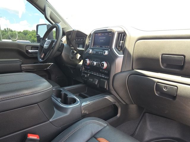 2023 GMC Sierra 2500HD AT4:46645A2