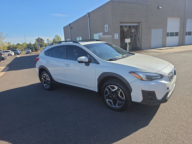 2019 Subaru Crosstrek 