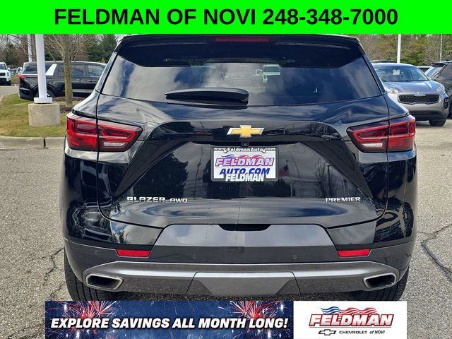 Used 2023 Chevrolet Blazer For Sale in Livonia, MI