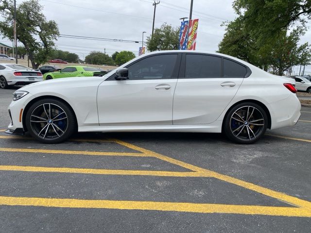 Used Car 2020 Bmw 3 Series  M340i For Sale Under $40,000 In San Antonio, Texas