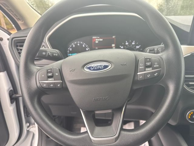 used 2020 Ford Escape car, priced at $16,103