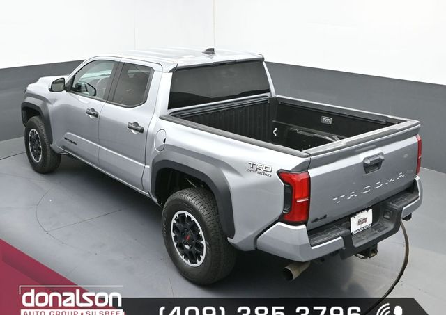 used 2024 Toyota Tacoma car, priced at $41,777