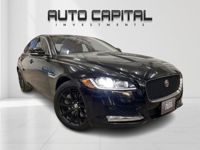 2018 Jaguar XF 25t's photo