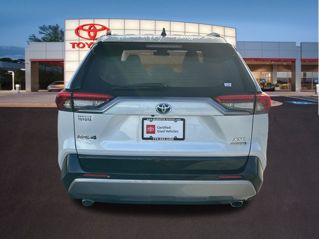 2023 Toyota RAV4 Hybrid XSE 30