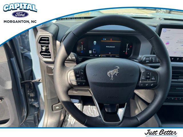 New 2026 Gray Ford Outer Banks image 18