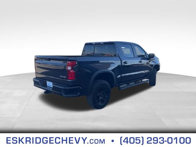 2022 Chevrolet Silverado 1500 ZR2 6