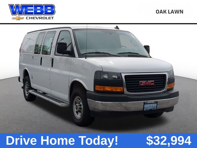 2023 GMC Savana 2500 Work Van photo