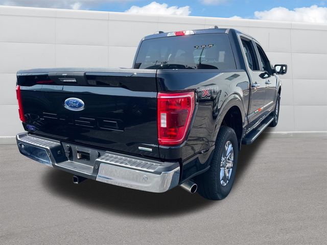 2022 Ford F-150 XLT 7