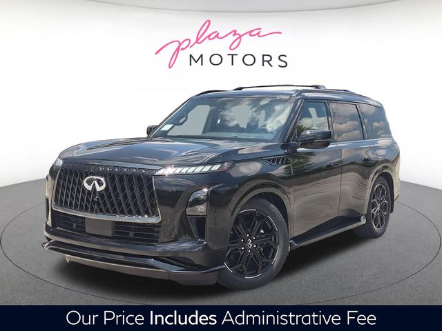 2026 INFINITI QX80 SPORT