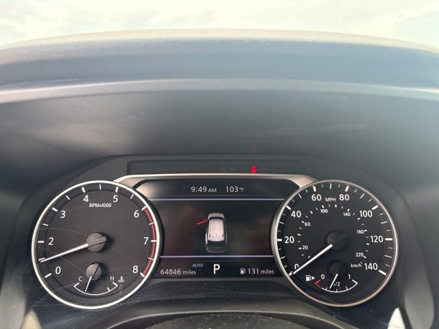 Used 2024 Nissan Rogue SUV
