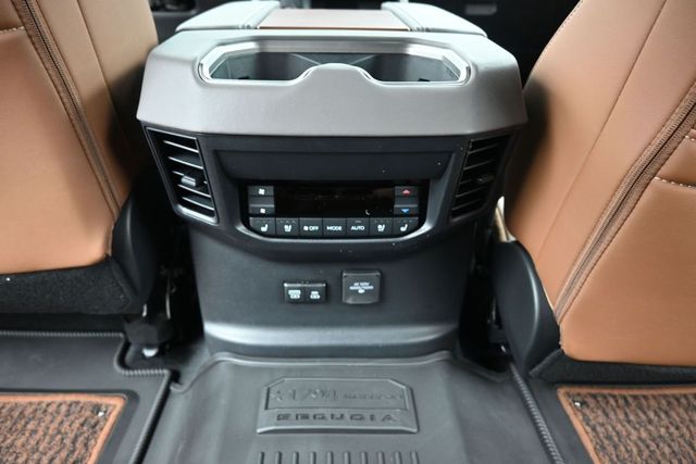 New 2026 Toyota Sequoia SUV