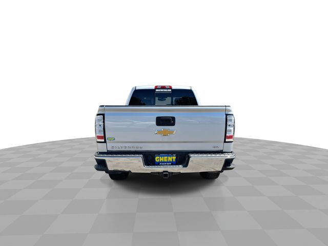 2015 Chevrolet Silverado 1500 LTZ photo
