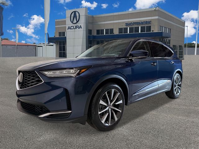 2026 Acura MDX SH-AWD w/Technology Package's photo