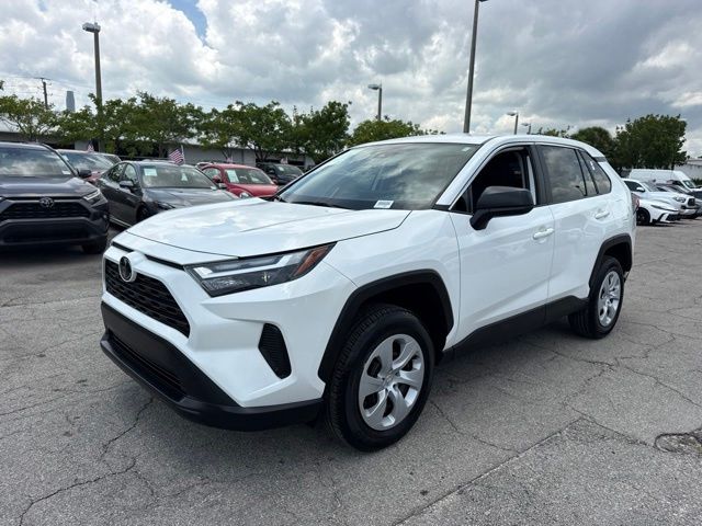 Used 2025 Toyota RAV4 SUV
