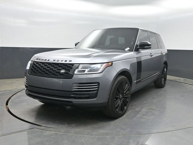2020 Land Rover Range Rover P525 HSE 4WD