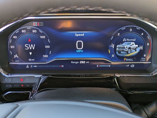2025 Chevrolet Silverado 2500HD LT photo