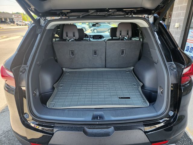 Used 2019 Chevrolet Blazer SUV