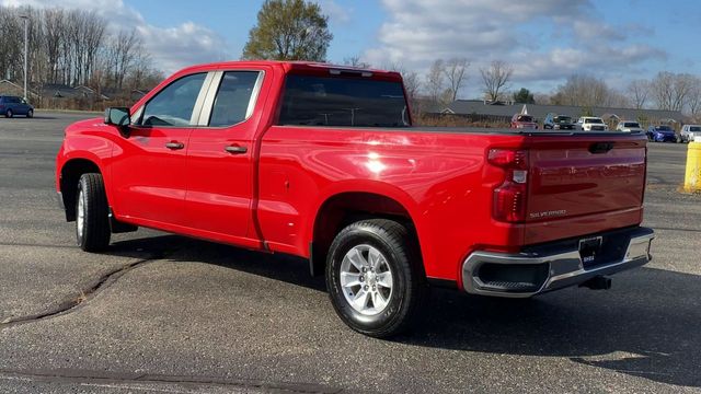 2022 Chevrolet Silverado 1500 WT 6