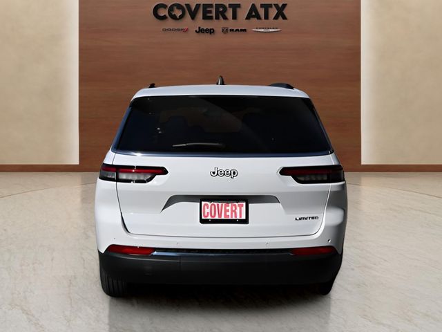 New Car 2025 Jeep Grand Cherokee L  Limited For Sale Under $40,000 In Austin, Texas