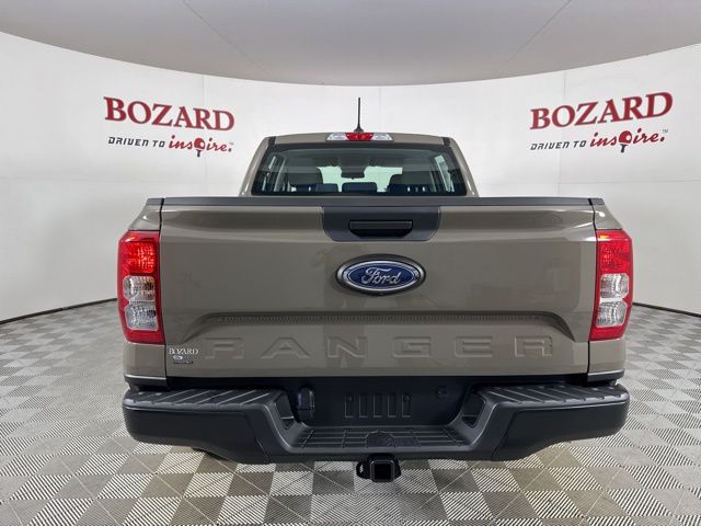 2025 Marsh Gray Ford Ranger XL RWD Truck