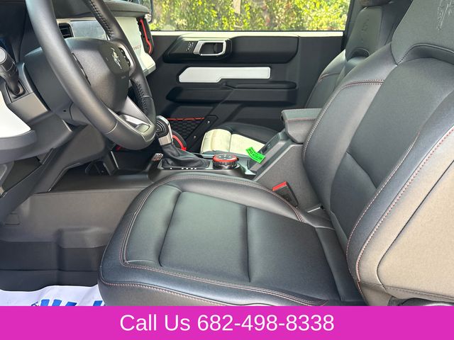 2025 Ford Bronco 2-Door Stroppe - Photo 19