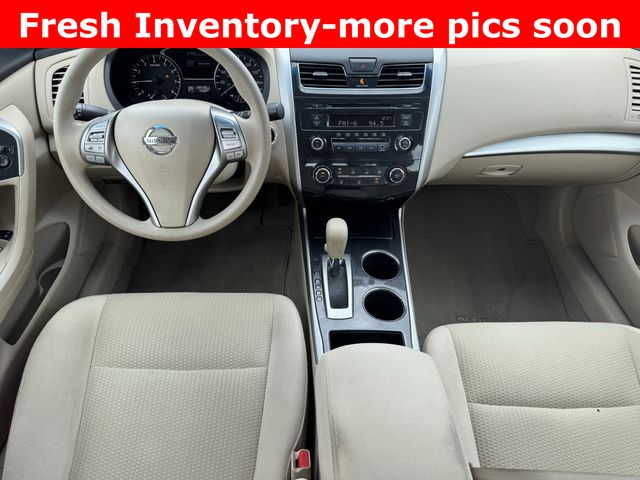 2014 Nissan Altima 2.5 S White at Joe Myers Mazda Kia