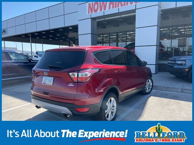 2017 Ford Escape SE 4