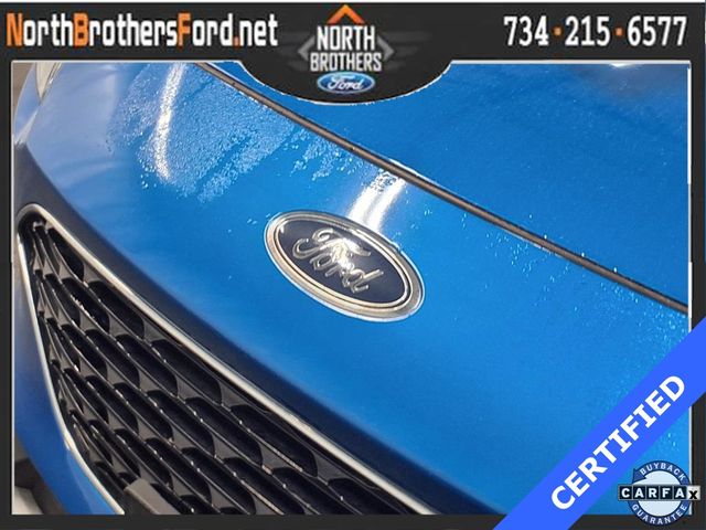 2020 Ford Escape Hybrid