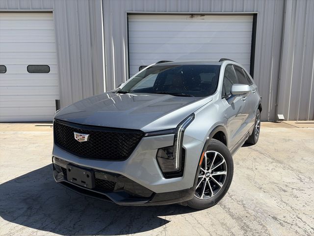 2025 Cadillac XT4 Sport FWD
