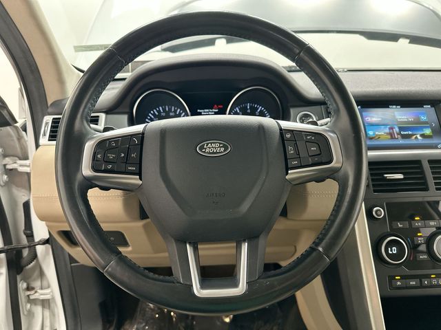2016 Land Rover Discovery Sport HSE - 6