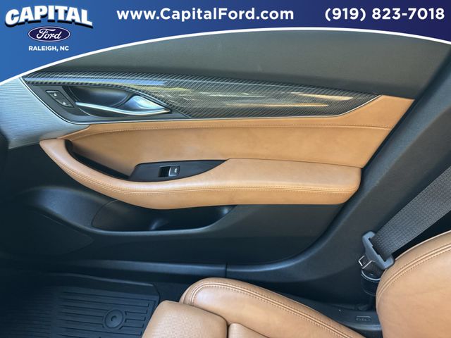 Used 2024 Black Cadillac V-Series image 29