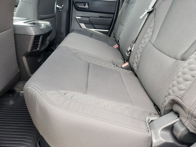 2026 Toyota Tundra SR5 Silver at Don McGill Toyota