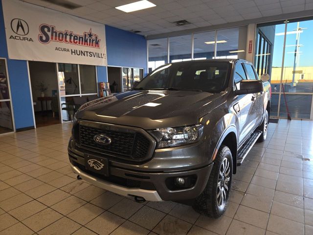 2020 Ford Ranger XLT SuperCrew 4WD