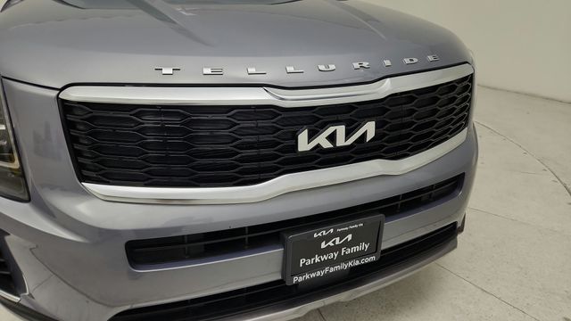 2022 Kia Telluride EX - 11