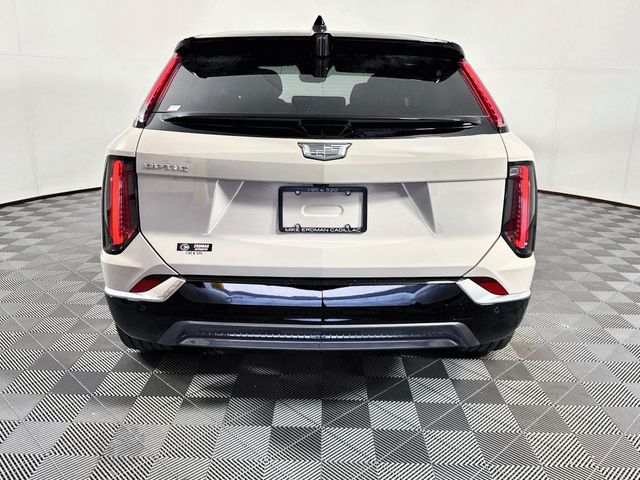 New 2027 Cadillac OPTIQ SUV