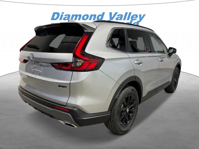 2025 Honda CR-V Hybrid Sport 3