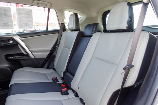 used 2017 Toyota RAV4 car, priced at $24,000