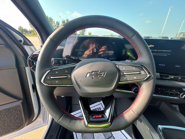 New 2027 Chevrolet Equinox SUV