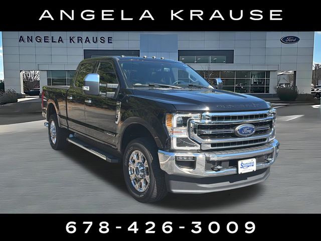 2020 Ford F-250 Super Duty Lariat Crew Cab 4WD