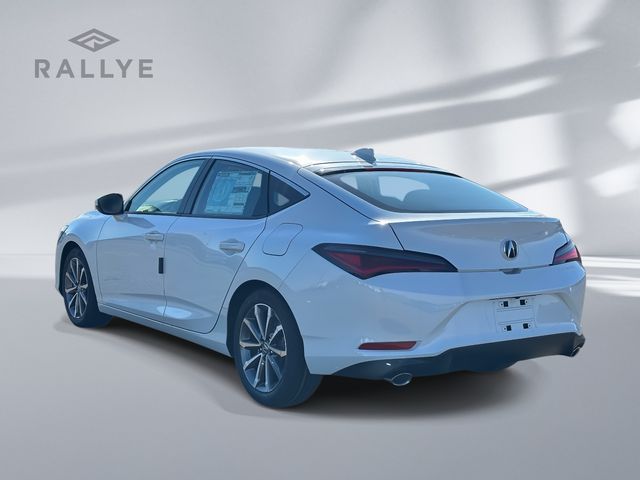 new 2026 Acura Integra car, priced at $35,195