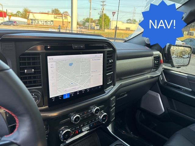 Certified Used 2025 White Ford Raptor image 18