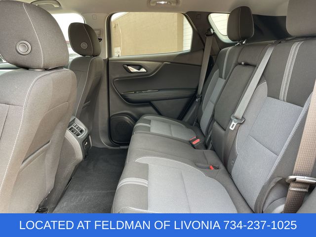 Used 2023 Chevrolet Blazer For Sale in New Hudson, MI